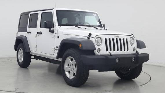 JEEP WRANGLER JK 2018 1C4BJWDG5JL909237 image